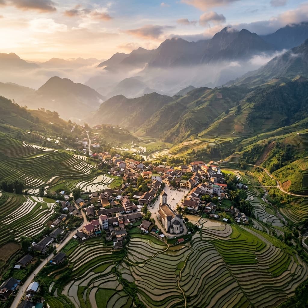 Sapa Travel Blog