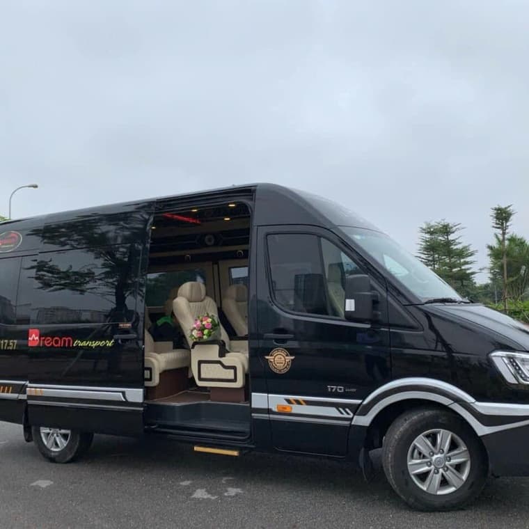 Dream Transport Limousine 9-Seat VIP