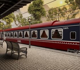 Chapa Express Train