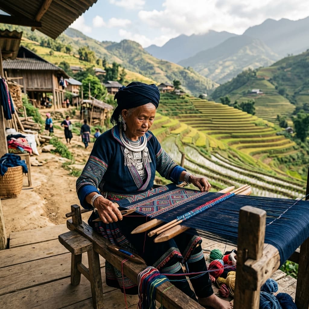 The Peoples of Sapa: Hmong, Dao, Tay, Giay and How to Visit Respectfully