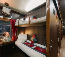 Damitrans Express Train