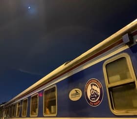 KingSapa Train (King Express)