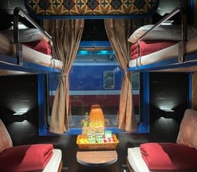 Livitrans Express Train